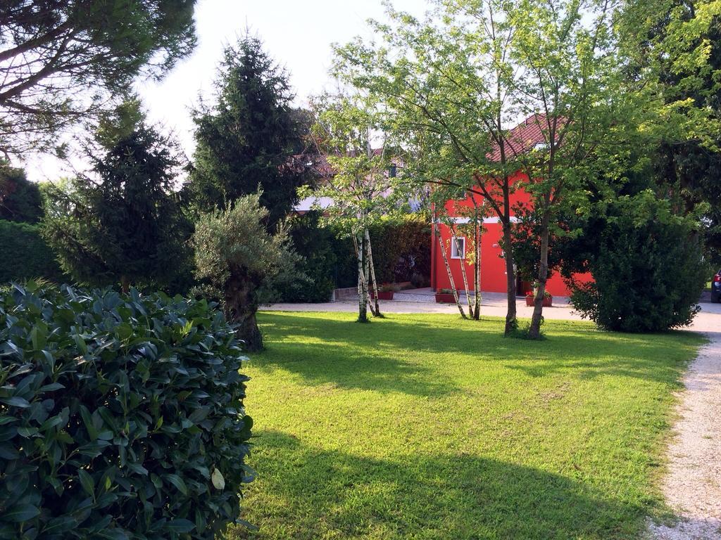 Agriturismo Ca' La Pergola Lugagnano Zewnętrze zdjęcie
