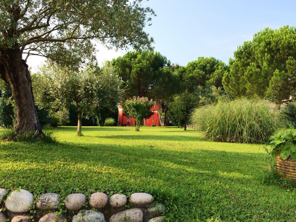 Agriturismo Ca' La Pergola Lugagnano Zewnętrze zdjęcie