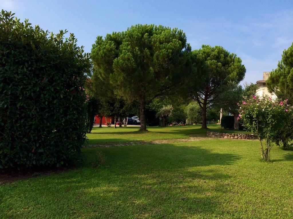 Agriturismo Ca' La Pergola Lugagnano Zewnętrze zdjęcie