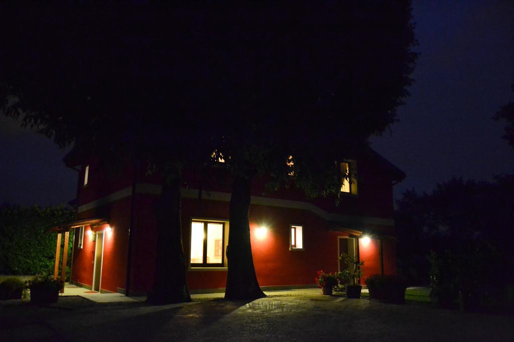 Agriturismo Ca' La Pergola Lugagnano Zewnętrze zdjęcie