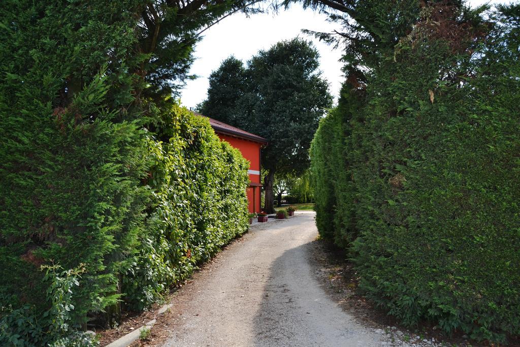 Agriturismo Ca' La Pergola Lugagnano Zewnętrze zdjęcie