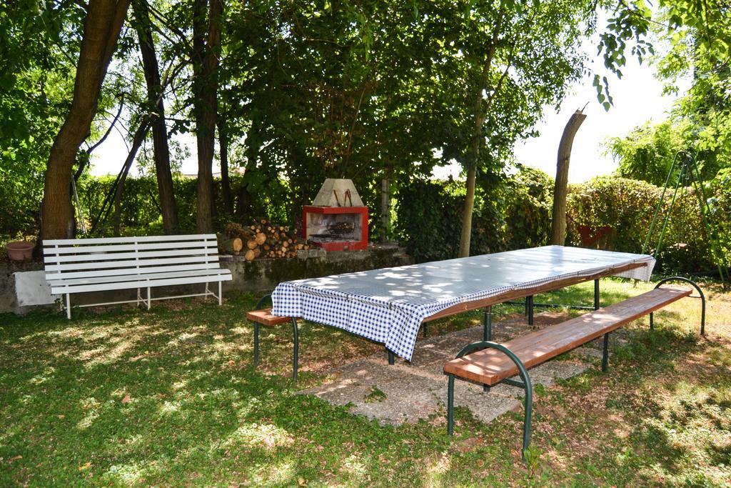 Agriturismo Ca' La Pergola Lugagnano Zewnętrze zdjęcie