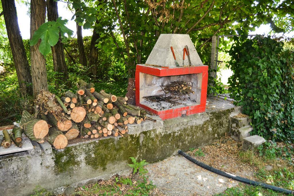 Agriturismo Ca' La Pergola Lugagnano Zewnętrze zdjęcie