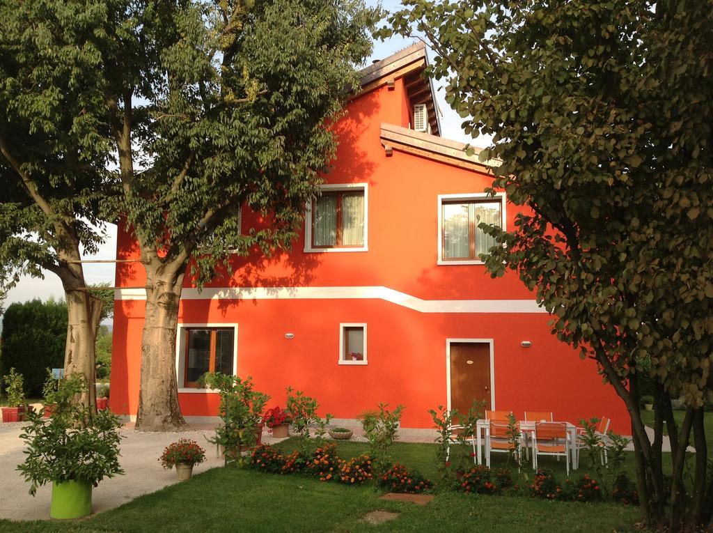 Agriturismo Ca' La Pergola Lugagnano Zewnętrze zdjęcie