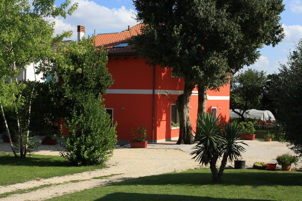 Agriturismo Ca' La Pergola Lugagnano Zewnętrze zdjęcie