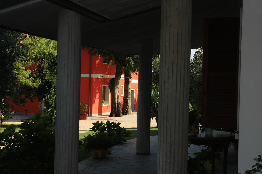 Agriturismo Ca' La Pergola Lugagnano Zewnętrze zdjęcie