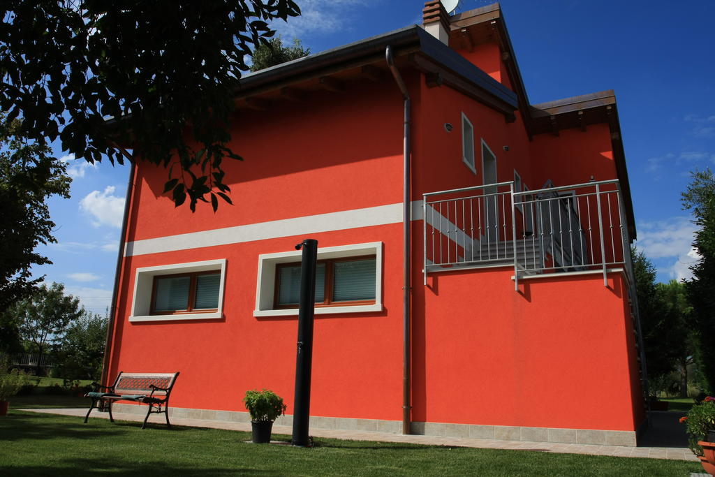 Agriturismo Ca' La Pergola Lugagnano Zewnętrze zdjęcie