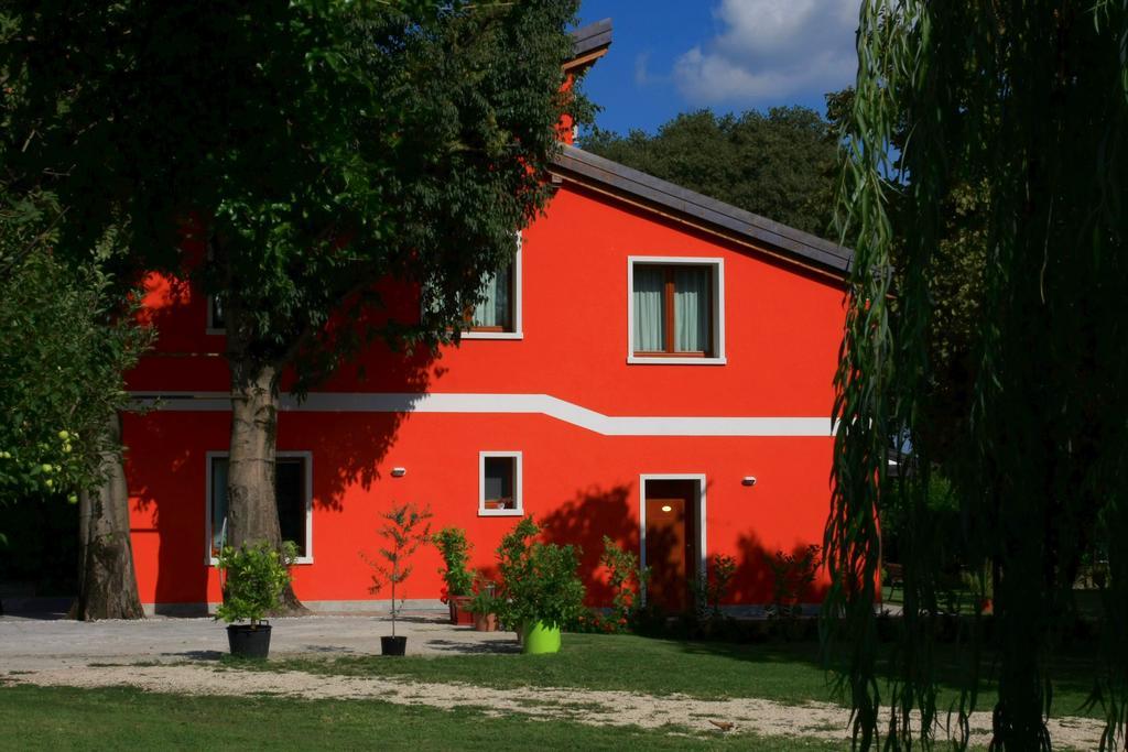 Agriturismo Ca' La Pergola Lugagnano Zewnętrze zdjęcie