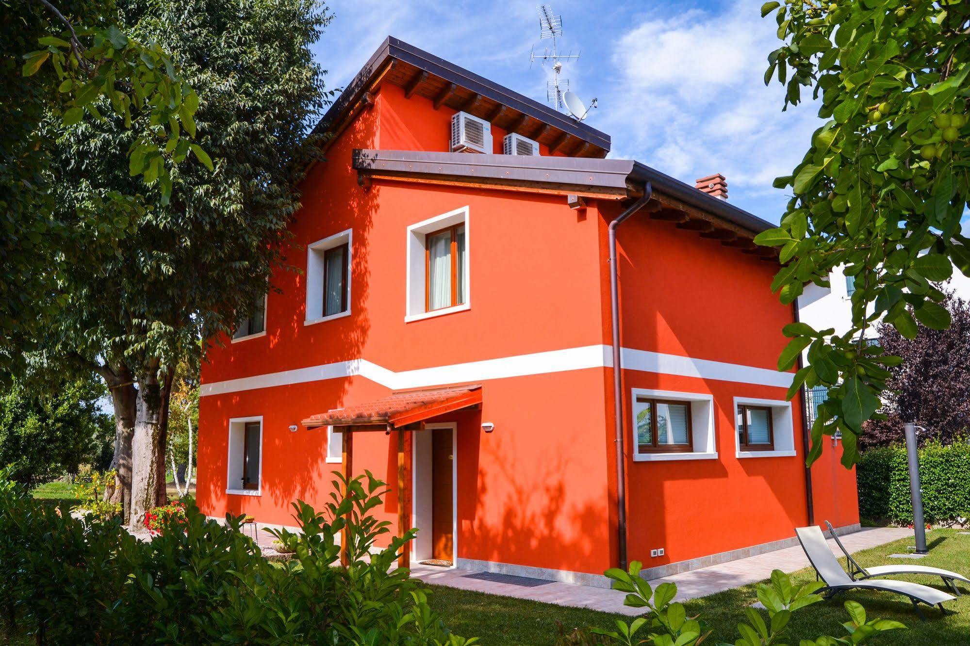 Agriturismo Ca' La Pergola Lugagnano Zewnętrze zdjęcie