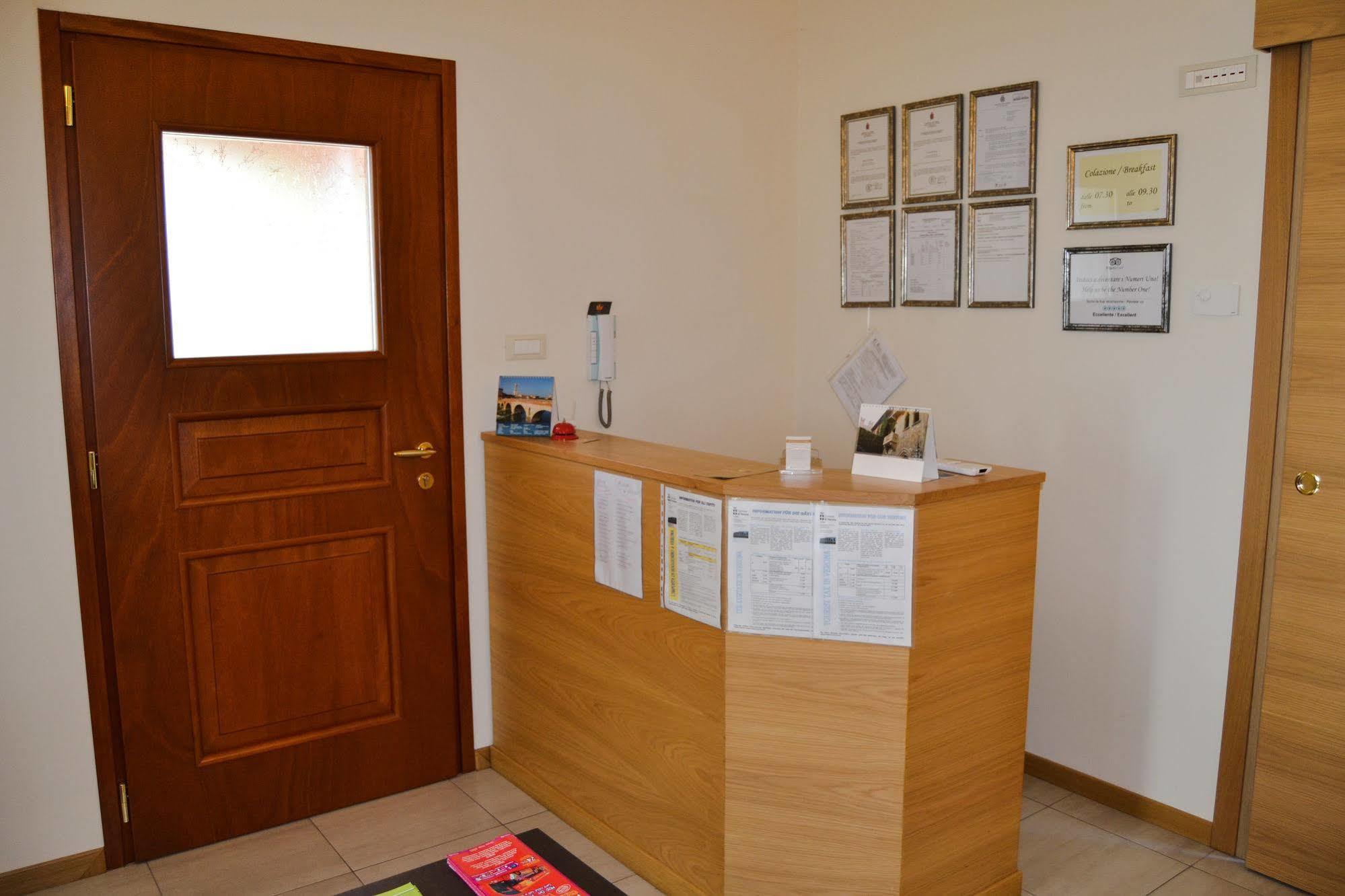 Agriturismo Ca' La Pergola Lugagnano Zewnętrze zdjęcie